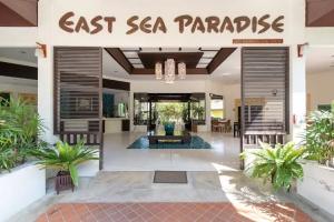 Grand East Hotel - Resort & Spa Dead Sea, Sweimeh
