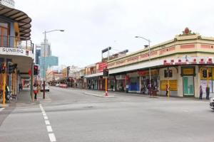 Verandah Studios (Formerly 188 Apartments), Perth