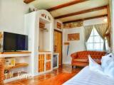 Standard Double room with garden view