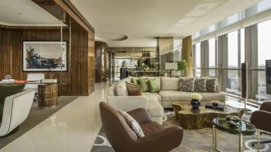 Four Seasons Dubai International Financial Centre - 180