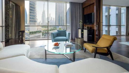 Four Seasons Dubai International Financial Centre - 158