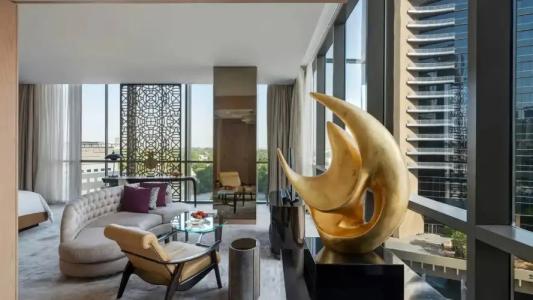 Four Seasons Dubai International Financial Centre - 201