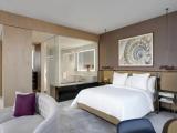 Double Studio Suite with Burj Khalifa view