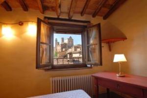 Apartment «Appartamento La Viola», San Gimignano