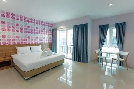 The Bedroom Ladprao 101 Bangkok - SHA - 68