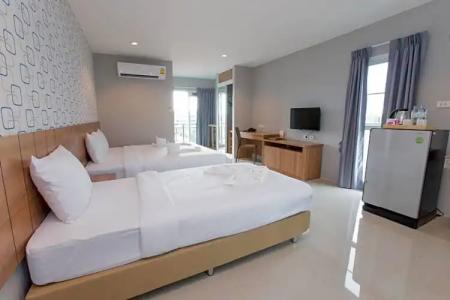 The Bedroom Ladprao 101 Bangkok - SHA - 41