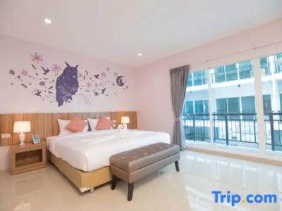 The Bedroom Ladprao 101 Bangkok - SHA - 125