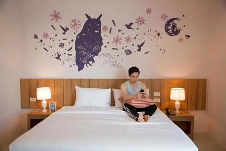 The Bedroom Ladprao 101 Bangkok - SHA - 109