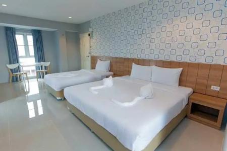 The Bedroom Ladprao 101 Bangkok - SHA - 42