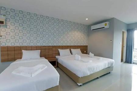 The Bedroom Ladprao 101 Bangkok - SHA - 40