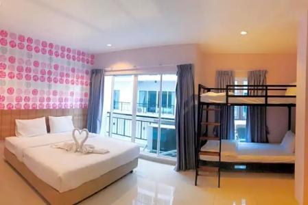 The Bedroom Ladprao 101 Bangkok - SHA - 121