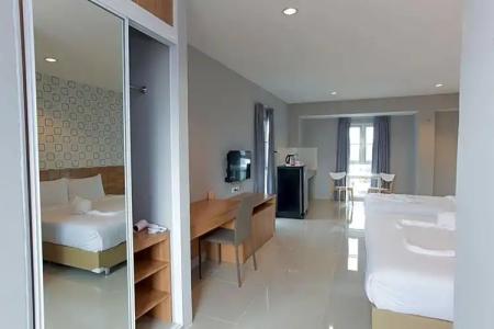 The Bedroom Ladprao 101 Bangkok - SHA - 43