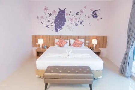 The Bedroom Ladprao 101 Bangkok - SHA - 112