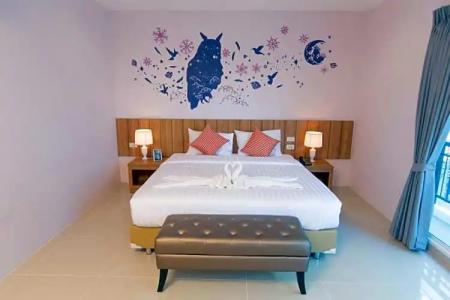The Bedroom Ladprao 101 Bangkok - SHA - 105