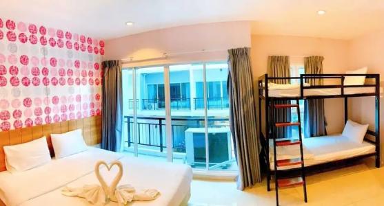 The Bedroom Ladprao 101 Bangkok - SHA - 58