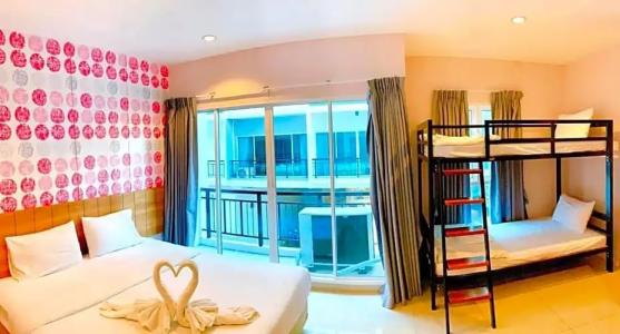 The Bedroom Ladprao 101 Bangkok - SHA - 124