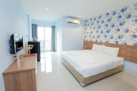 The Bedroom Ladprao 101 Bangkok - SHA - 5