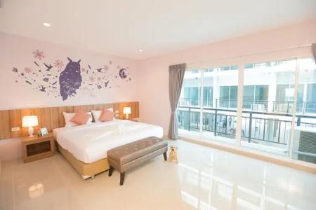 The Bedroom Ladprao 101 Bangkok - SHA - 116