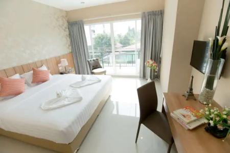 The Bedroom Ladprao 101 Bangkok - SHA - 3