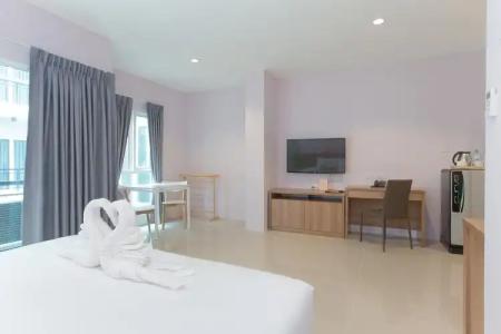 The Bedroom Ladprao 101 Bangkok - SHA - 88