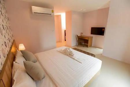 The Bedroom Ladprao 101 Bangkok - SHA - 100