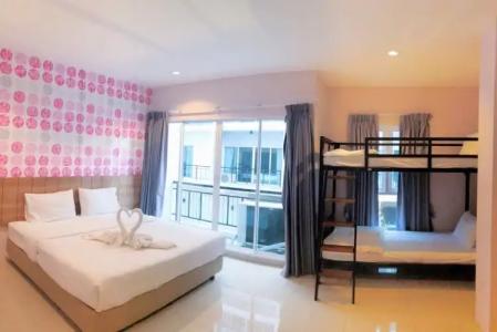 The Bedroom Ladprao 101 Bangkok - SHA - 55