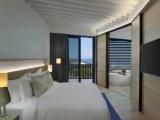 Double Junior Suite with sea view