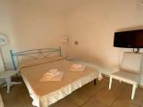 Standard room with balcony and with sea view