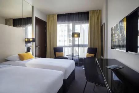 Centro Capital Doha - By Rotana - 3