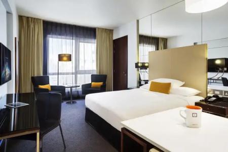 Centro Capital Doha - By Rotana - 4