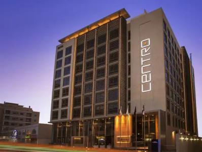 Centro Capital Doha - By Rotana