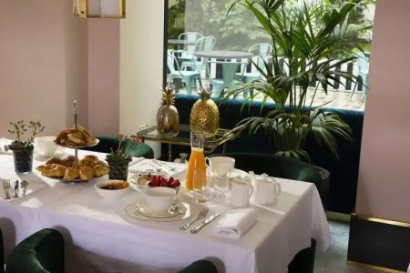 Hôtel Saint-Marc - 20