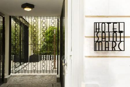 Hôtel Saint-Marc - 0