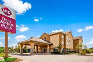 Best Western Plus Muskoka Inn, Huntsville