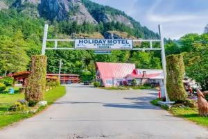 Holiday Motel & RV Resort, Hope