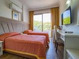 Standard Double room with land view