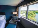 Standard Quadruple room with lake view