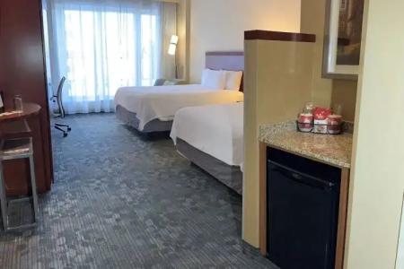 Courtyard by Marriott Halifax Downtown - 117