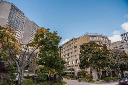 Courtyard by Marriott Halifax Downtown - 106