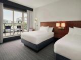 Standard Quadruple room with balcony