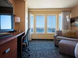 Standard room with partial view