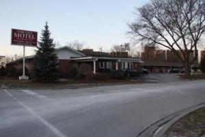 Parkview Motel, Guelph