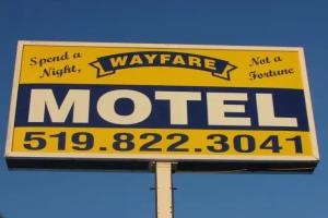 Wayfare Motel, Guelph