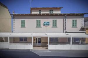 Albergo Africa, Volterra
