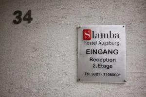 Slamba Hostel, Augsburg