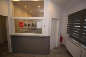 Slamba Hostel, Augsburg