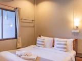 Standard Triple room with sea view