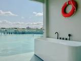 1 Bedroom Standard room with balcony and with sea view