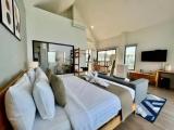 Double Suite with balcony