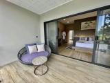 Suite with balcony and with sea view